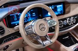مرسيدس بنز S-Class